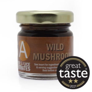 Wild Mushroom
