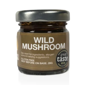 Wild Mushroom