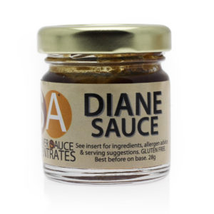 Diane Sauce