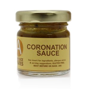 Coronation Sauce