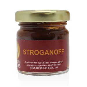 Stroganoff sauce