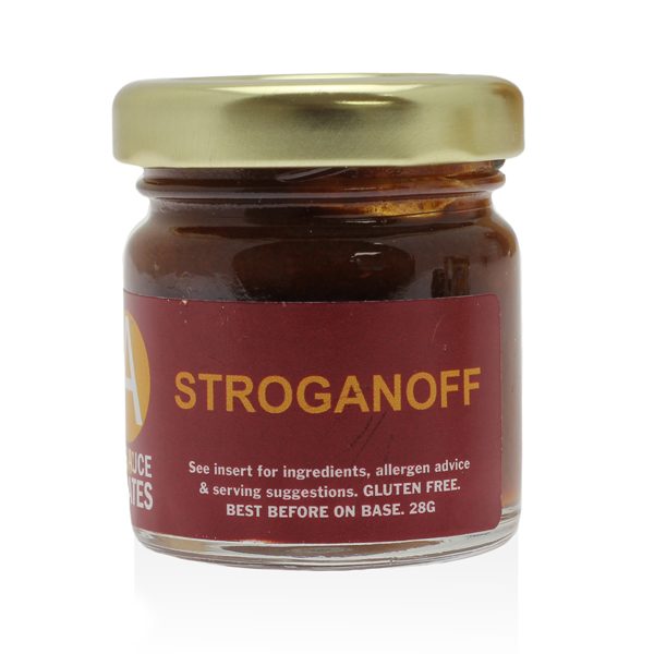 Stroganoff sauce