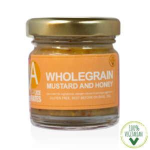 Mustard and Honey Sauce