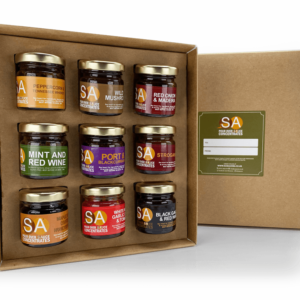 9 Sauce Gift Box