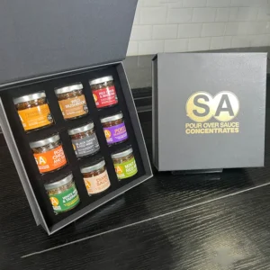 Sauce Gift box