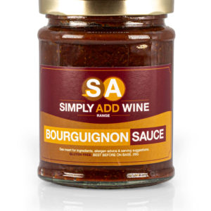 Bourguignon Sauce
