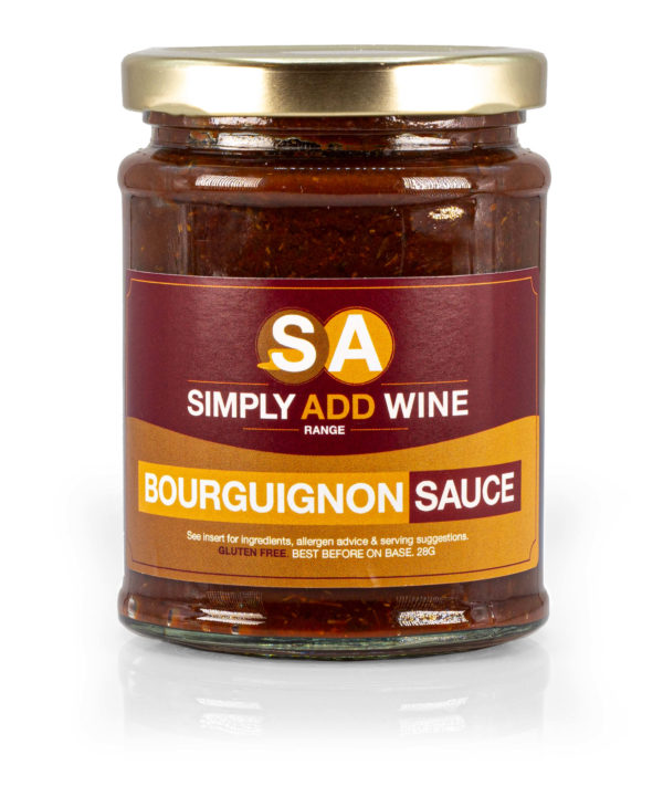 Bourguignon Sauce
