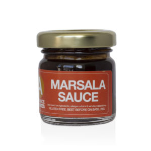 Marsala Sauce