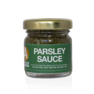 Parsley Sauce for cooking