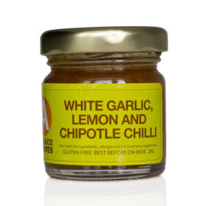 Garlic Lemon & Chilli Sauce