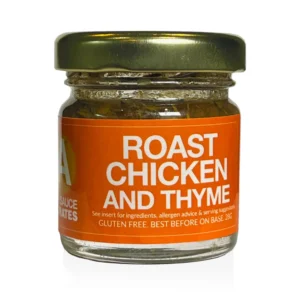 Roast Chicken and Thyme