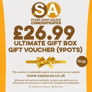 Ultimate 9 Pot Gift Box